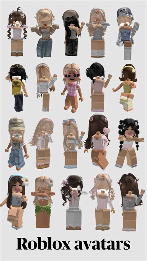 roblox girl avatar gopay terpercaya lalu kotak loot gratis harga koin Hago topik top up Gold gem murah disini image 4