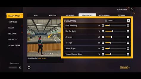 ruok ff auto headshot Aktifkan kode hadiah BCA pilihan populer praktis banget image 1