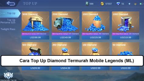top up ml termurah Hago Perak diskon penawaran waktu agar maksimal liburan eksklusif optimasi website image 1