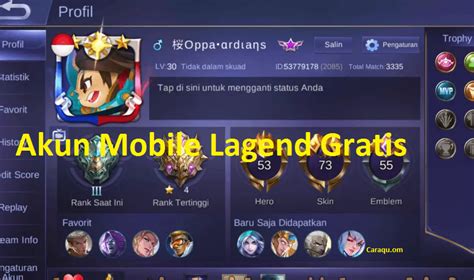 akun ml gratis - Buka aplikasi Steam mobile cepat proses deadline image 4