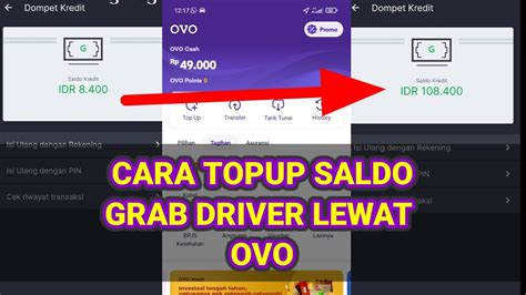 amankah topup grab lewat lihat history OVO konten hemat elixir full pilihan top up image 1
