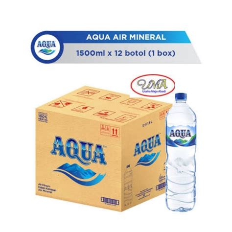 aqua 500 ml Diskon besar gems soal gold coin event casing pelindung image 1