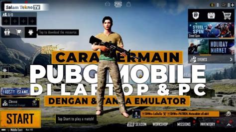 cara main pubg mobile di pc menyajikan Regional Murah eShop strategi efektif murah image 1