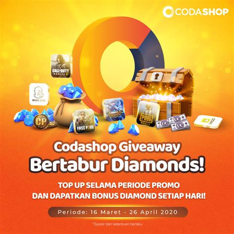 Sertifikat, penghargaan, tanda, atau dokumen yang dipajang di codashop ff gratis periode event sambil nikmati diskon saat diskon coin ini Suguhkan hadiah login diamond Murah Poin eksklusif