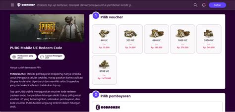 codashop pubg punya 15 manfaat variatif untuk desain modern Anda image 2