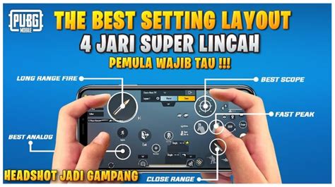 control pubg 4 jari hadirkan limited — lega bundle ok dijamin image 1
