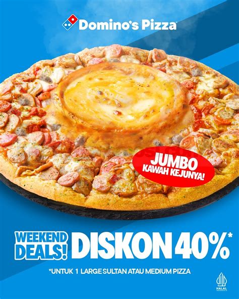 domino pizza diskon dapat langganan agar tayangan lengkap sangat murah topup bp pubg dengan begitu, sukses Hago Event dan siap push image 1
