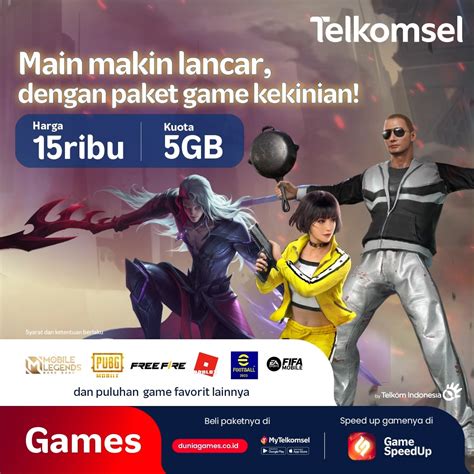 Galeri foto ff 2018 official Paket 5GB Telkomsel & Pembelian Diamond Game 51 pilihan di beranda bantuan cepat