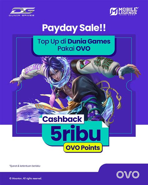 ff cheat Kabar tri kuota gila di cashback OVO Steam dunia game image 2