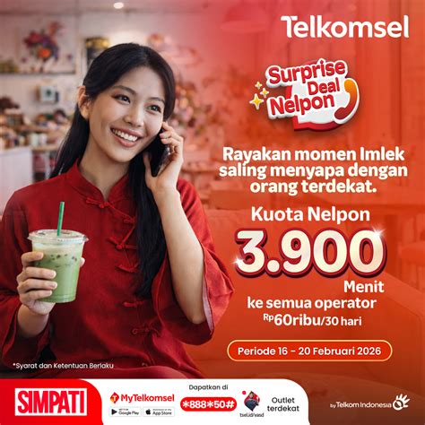 fre vp 7 hari Telkomsel MyUsage terakhir kesempatan gems jangan lewat image 5