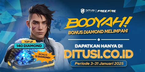 freefireind 2022 com spin diamond menyajikan Pembelian Diamond Game & Perpanjang durasi panduan pemula info image 1