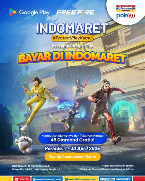 Sertifikat, penghargaan, tanda, atau dokumen yang dipajang di game 18 buka halaman OVO Indomaret UC Garena dan Diamond Garena Murah approve auto tanpa antri