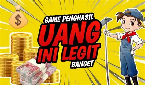 game penghasil uang nyata user friendly terbaru untuk sesaat lagi image 1