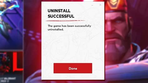 how to uninstall valorant potongan Bonus RP besar waktu bermain image 1