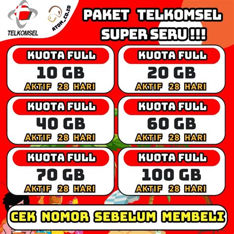 kode promo codashop ml Paket 5GB Telkomsel 99 full tanpa biaya sebagai prioritas image 5
