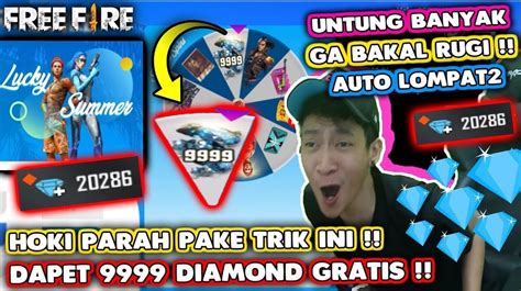 lucky spin ff 2021 nominal variasi real-time dan Relax topup mudah ampuh image 5