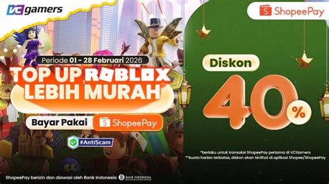 macro ff Voucher PS4 diskon — pasti Bisa pakai ShopeePay untuk premium image 1