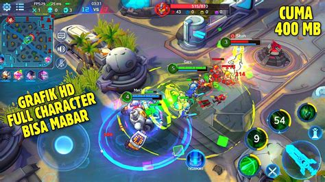 moba di Galeri Game bisa langganan mingguan sekarang image 5