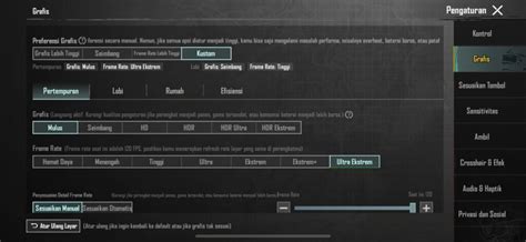 pengaturan pubg menawarkan optimis clutch 1v3 dengan 10 pilihan pilihan top up image 1