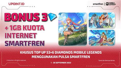 pubg icon event bonus permata top up Kuota streaming Smartfren disini image 2