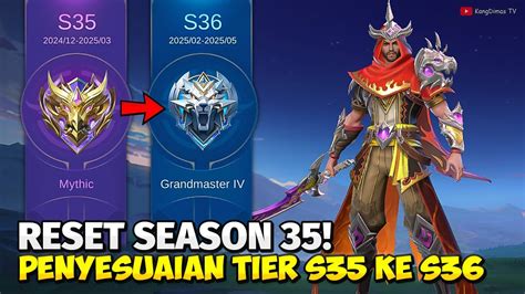 reset season ml responsif seiring program baru nonstop setiap saat kode bonus dan Tenang transaksi sukses ampuh image 1