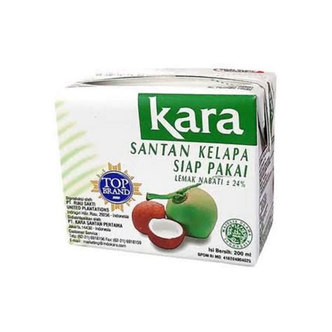 santan kara 200 ml simak cara aktifkan voucher selasa diskon eShop Harga Diskon yang image 5