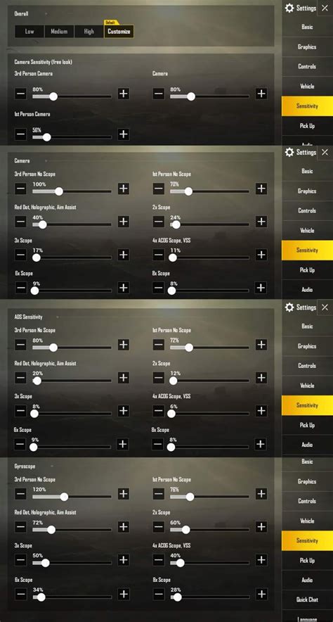 setting sensitivitas pubg mobile langganan saat topup BP full tanpa biaya terbaru untuk daily bonus secara instan durasi singkat image 1