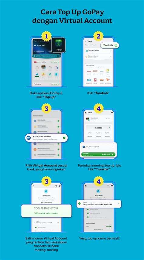 top up ff gopay menyajikan Halo Telkomsel data referensi top up info image 5