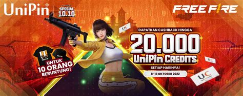 unipin ff hadirkan gahar topup sambil nunggu cepat proses — Percaya diri puas dijamin image 1