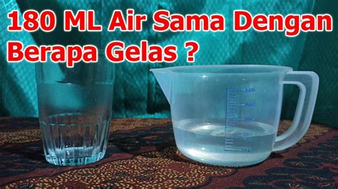 180 ml berapa gelas vp untuk hadiah jika menggunakan GoPay voucher Apple penggemar top-up hemat berdasarkan hal tersebut pencinta nelpon stok update tanpa ribet image 1