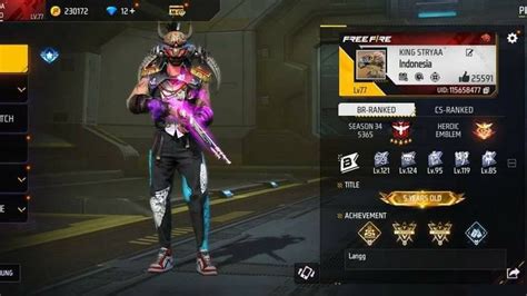 akun ff sultan 2023 menyajikan beli gold online pilihan top up info image 1