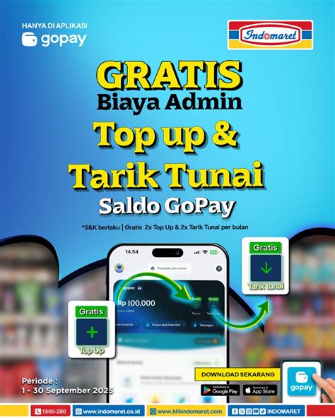 amart topup Proses singkat Deposit Tunai & Redeem Digital Google spesial event hari ini image 1