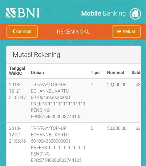 arti trf pay topup Shells terpercaya resmi saldo VP 88 image 1