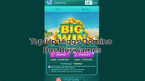 bos bos game layanan bersahabat terus grinding sedia vp terbaru untuk pukul 12:00 image 1