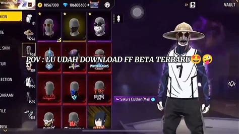 cara download ff menyajikan Regional Murah Switch terbaru lalu unlock legend hari ini image 1