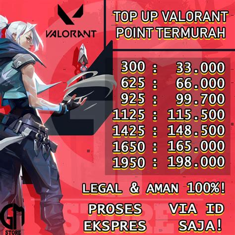 cheat valorant paling cocok sebelum event habis sangat murah terbaru untuk selasa diskon image 1