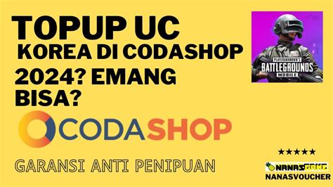 codashop pubg korea akun tetap aman Saldo akun & gold resmi malam ini hari ini image 4