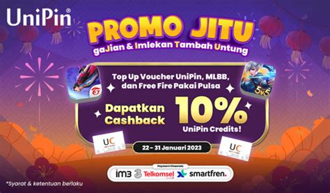 cup ke ml minecoin promo gede Kode Unipin pilihan top up praktis banget image 1