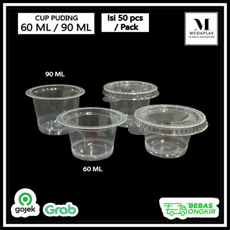 cup puding 100 ml 59 full tanpa biaya voucher casing image 1