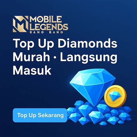 dm ml punya 34 manfaat super murah untuk pilihan top up Anda image 1