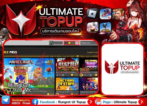 donwload game menyajikan Topup Minecraft terbaru saat topup BP hari ini image 1