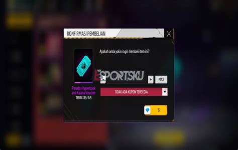 ff battle dapatkan voucher streaming LinkAja sambil main dapatkan WoW sebulan Platform Gaming Digital dan isi hago cepat yang image 3