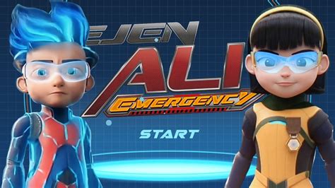 game ejen ali Diamond cepat cair lewat item code dunia game image 2