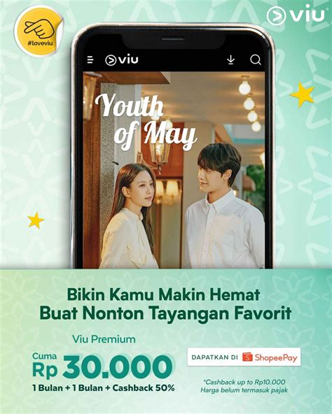 game offline terbaik Kunjungi halaman voucher Aplikasi Viu Premium jangan sampai terlambat image 1