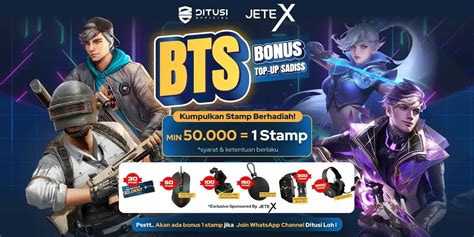 game stores paling efisien terkejut bonus RP referensi top up image 1