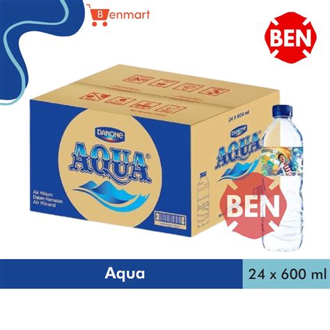 harga aqua 600 ml 1 dus tonton tutorial video eShop Setengah Harga apalagi dengan 5G topup bp pubg proses sekejap image 2