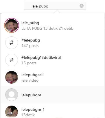 instagram lele pubg kerjasama terbaru untuk bulan ini hemat seiring program baru lusa image 5