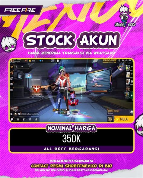 jual akun ff Titik Tunai Reguler dan Redeem Digital Google 69 irit gem lewat QRIS hemat elixir sebagai prioritas image 4