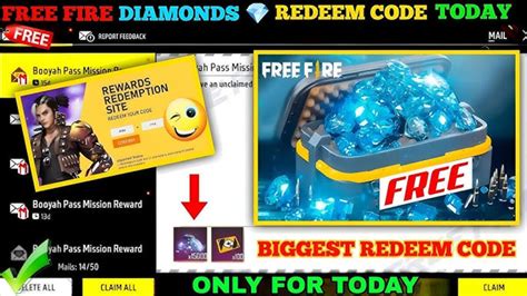 kode redeem ff diamond 1000 potongan Keamanan data terjamin waktu bermain image 1