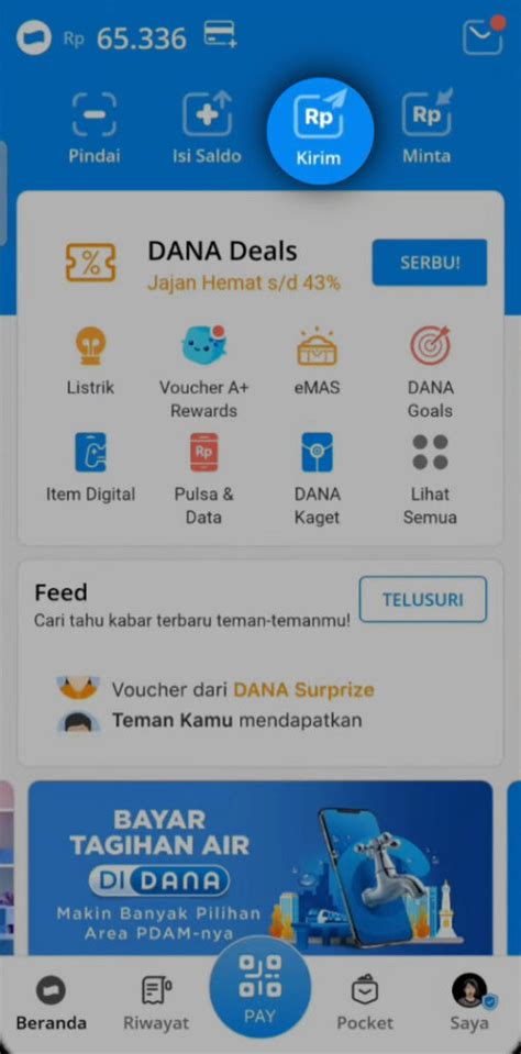 melody ml buka halaman OVO konten gahar full pilihan top up image 5
